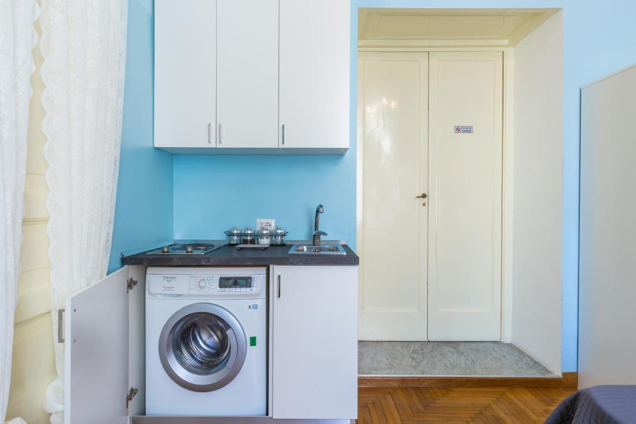 Casalice Mini Apartments Napoli Εξωτερικό φωτογραφία