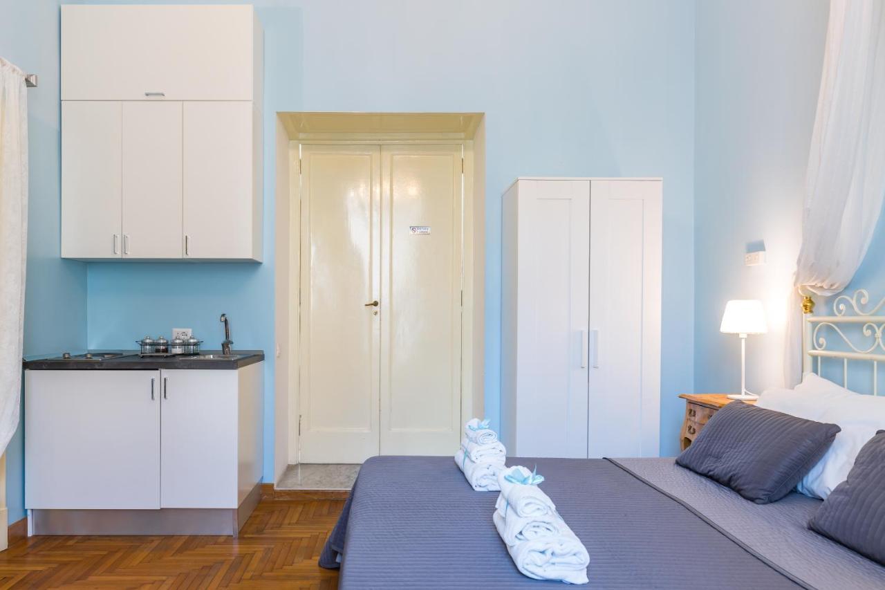 Casalice Mini Apartments Napoli Εξωτερικό φωτογραφία