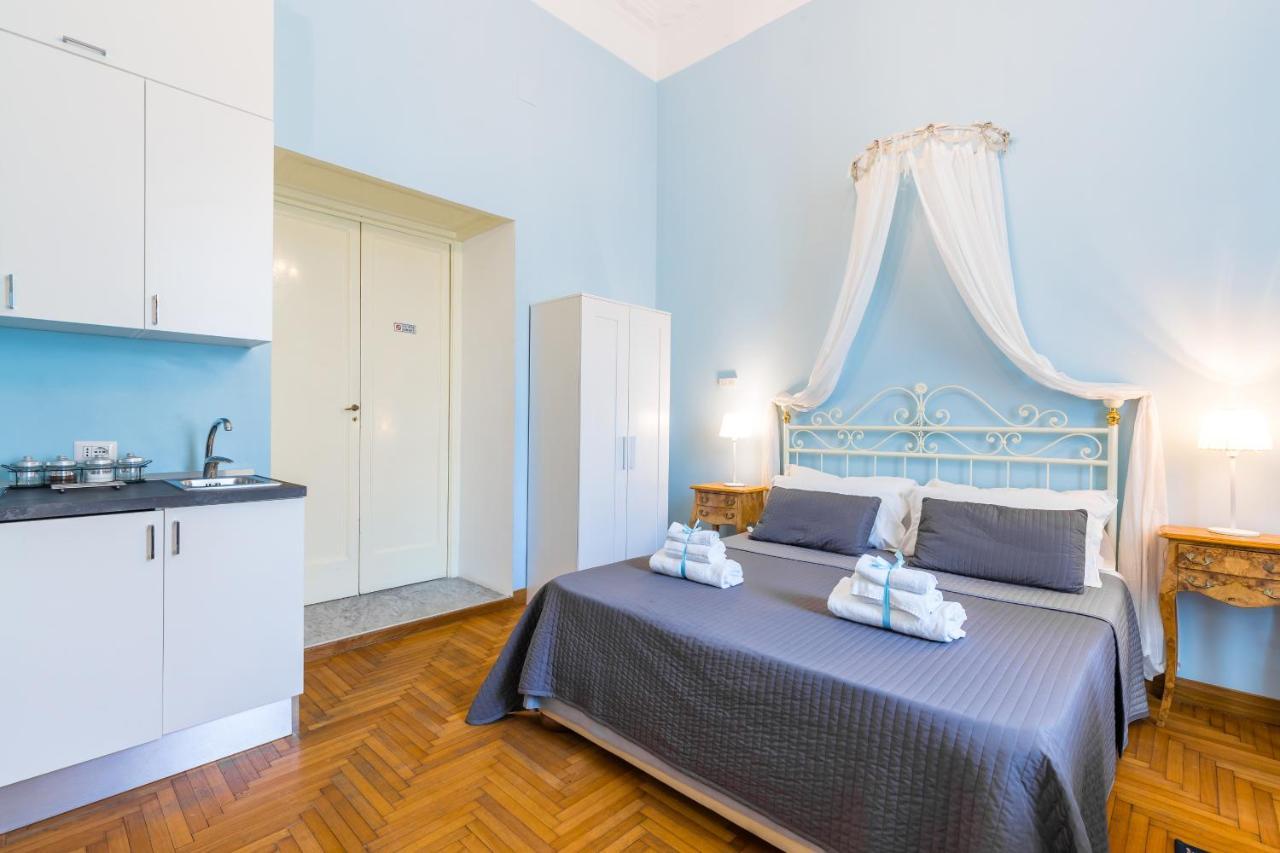 Casalice Mini Apartments Napoli Εξωτερικό φωτογραφία