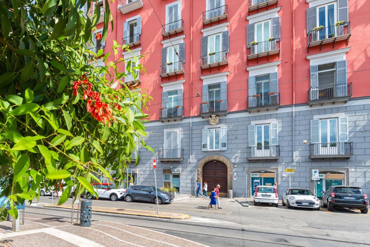 Casalice Mini Apartments Napoli Εξωτερικό φωτογραφία