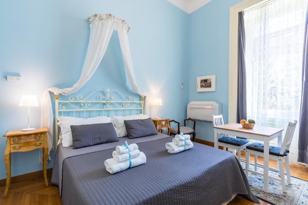 Casalice Mini Apartments Napoli Εξωτερικό φωτογραφία