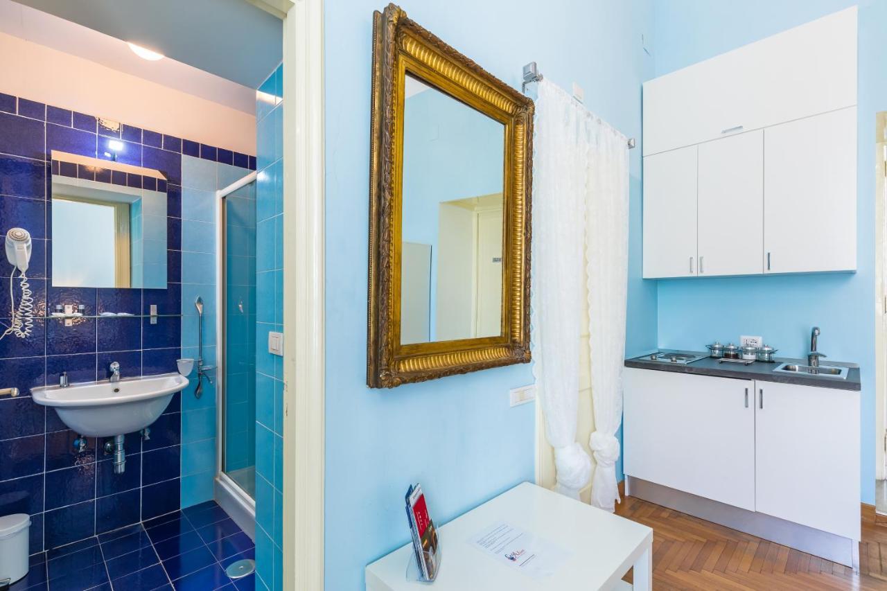 Casalice Mini Apartments Napoli Εξωτερικό φωτογραφία