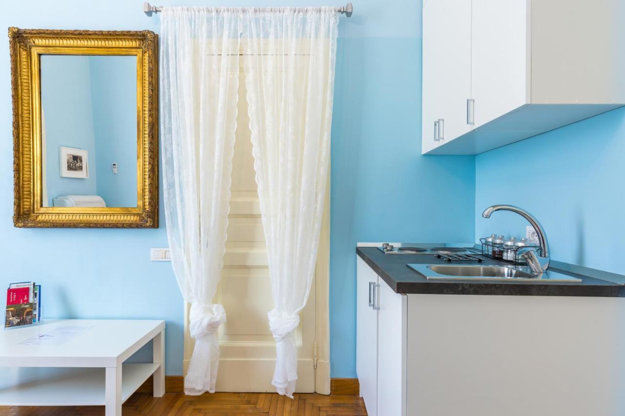 Casalice Mini Apartments Napoli Εξωτερικό φωτογραφία