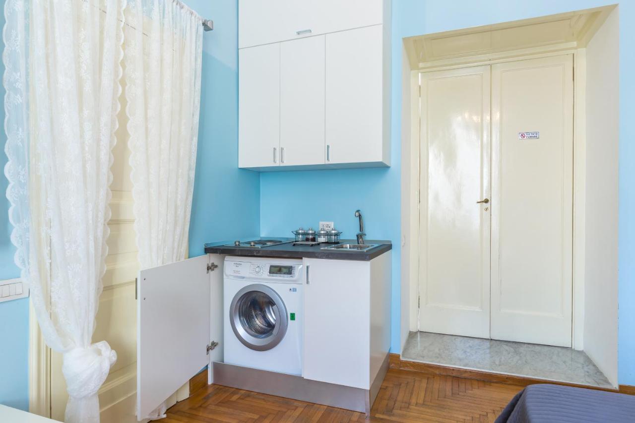 Casalice Mini Apartments Napoli Εξωτερικό φωτογραφία