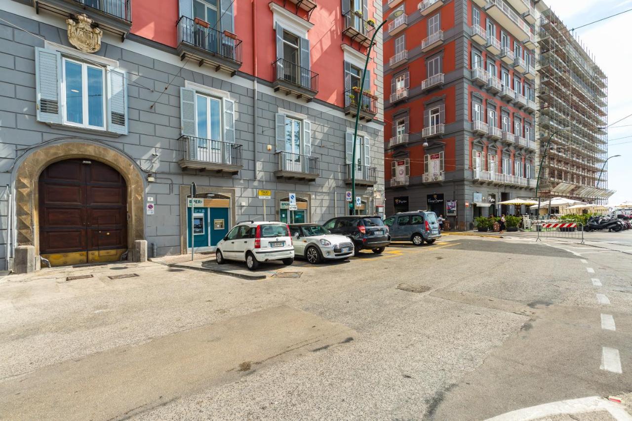 Casalice Mini Apartments Napoli Εξωτερικό φωτογραφία