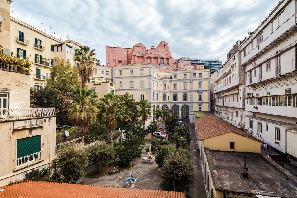 Casalice Mini Apartments Napoli Εξωτερικό φωτογραφία