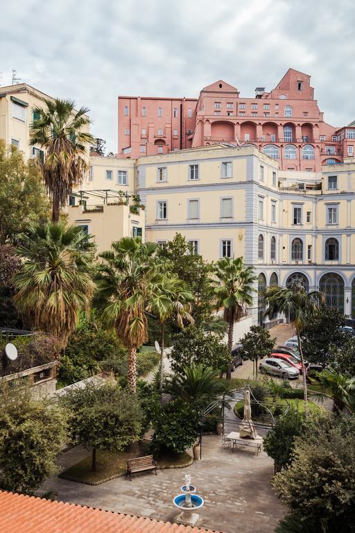 Casalice Mini Apartments Napoli Εξωτερικό φωτογραφία