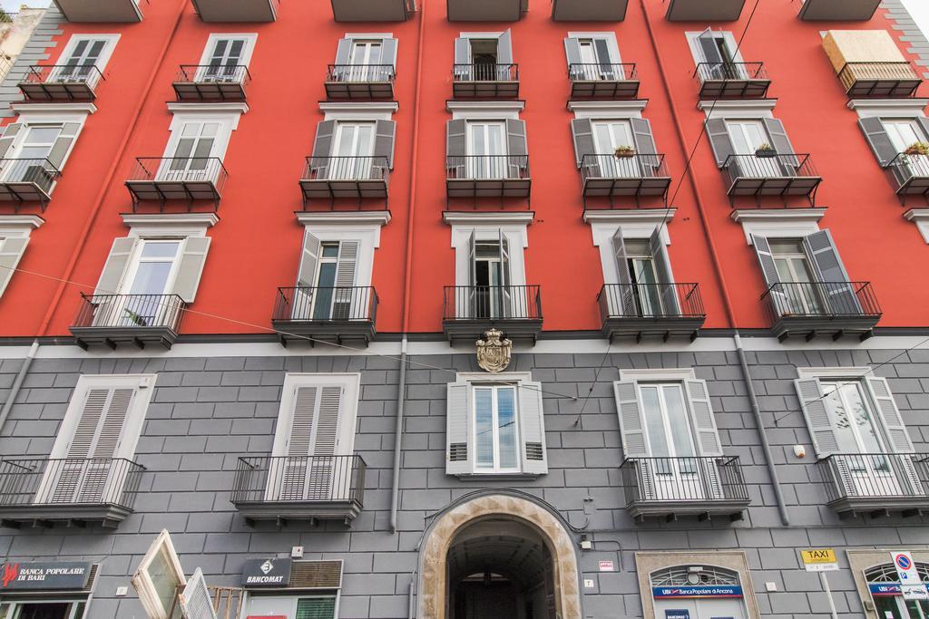 Casalice Mini Apartments Napoli Εξωτερικό φωτογραφία