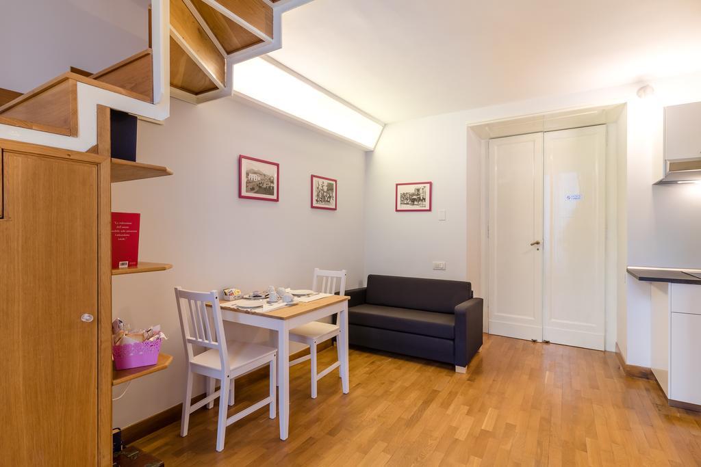 Casalice Mini Apartments Napoli Εξωτερικό φωτογραφία