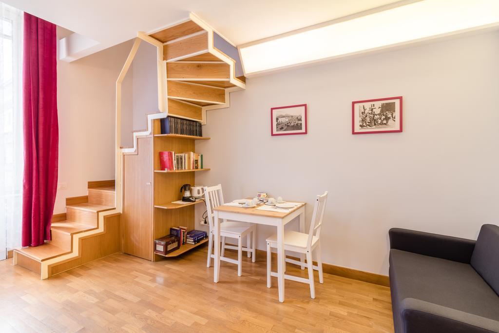 Casalice Mini Apartments Napoli Εξωτερικό φωτογραφία
