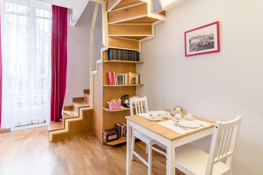 Casalice Mini Apartments Napoli Εξωτερικό φωτογραφία